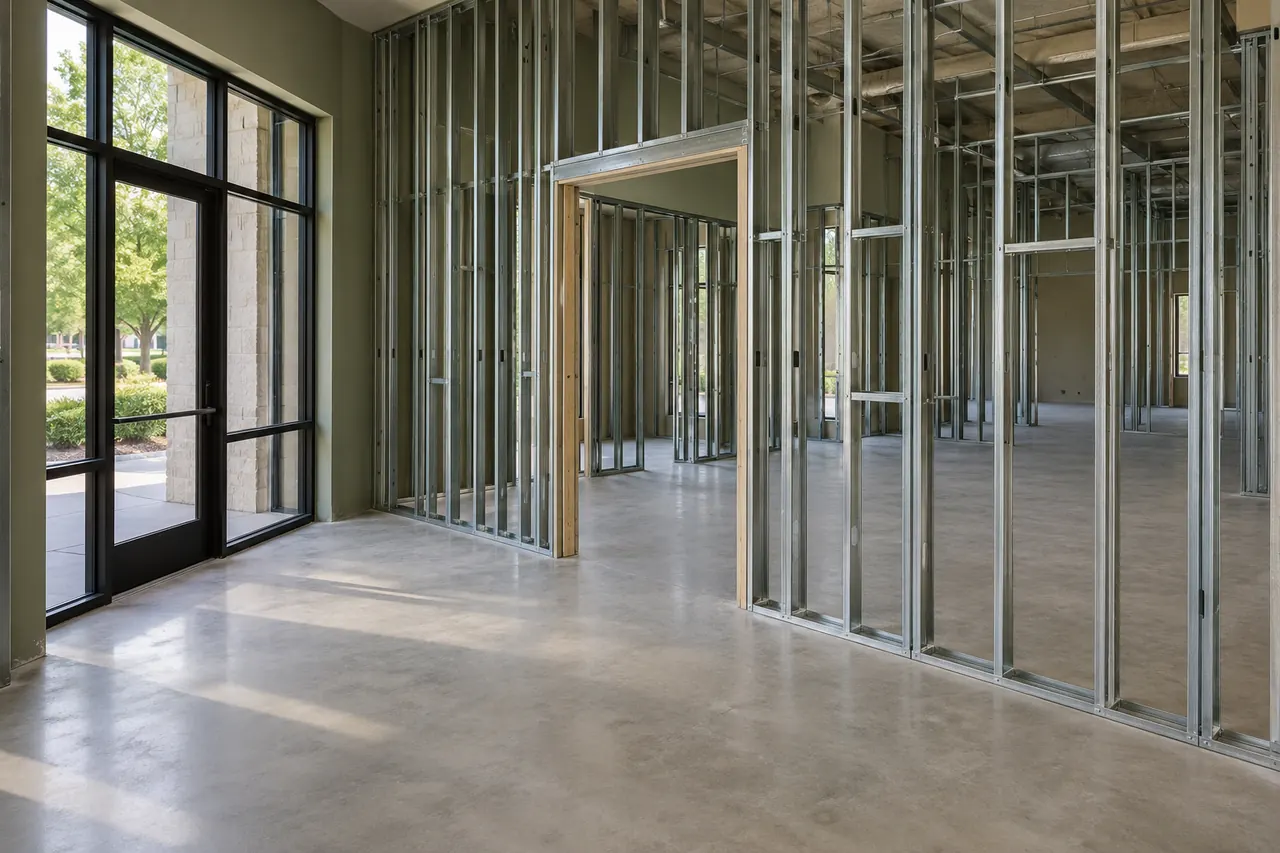 general contractor concept · Farmers Branch