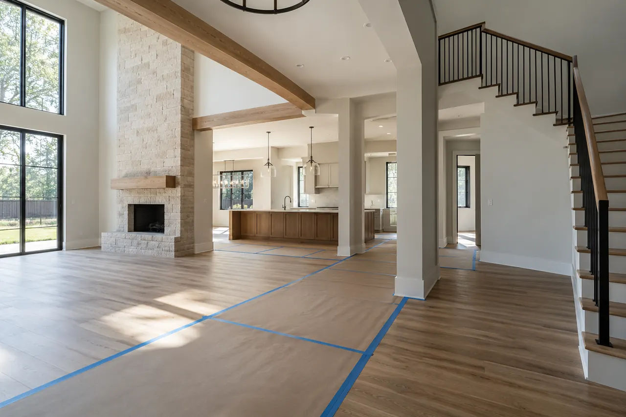 general contractor concept · Farmers Branch