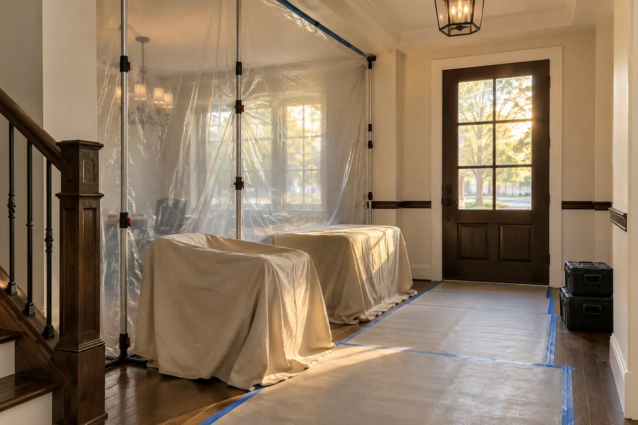 insurance claims concept · Farmers Branch