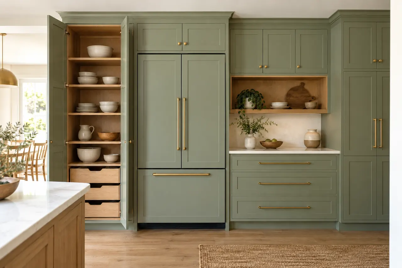 kitchen remodeling concept · Farmers Branch