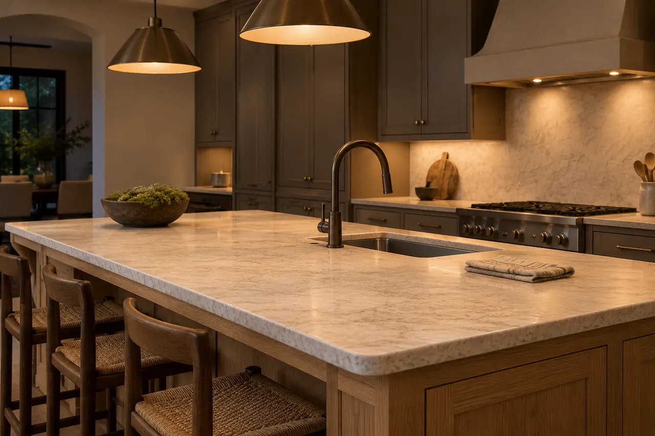 kitchen remodeling concept · Farmers Branch
