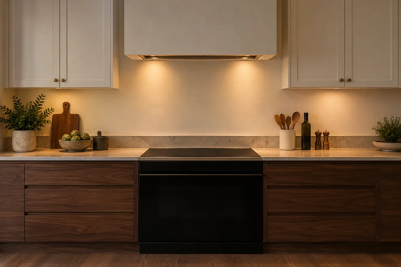 kitchen remodeling concept · Farmers Branch