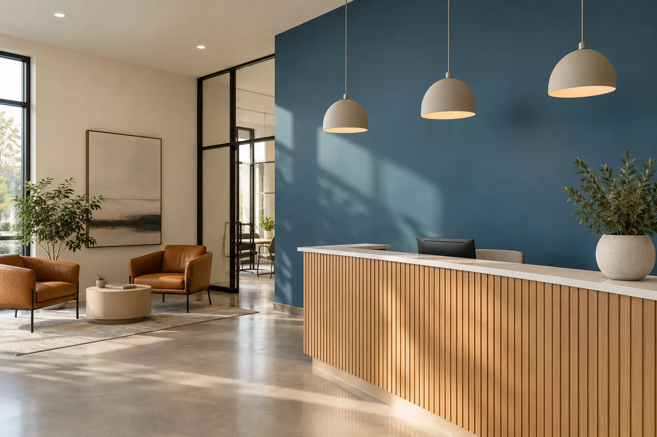 painting concept · Farmers Branch