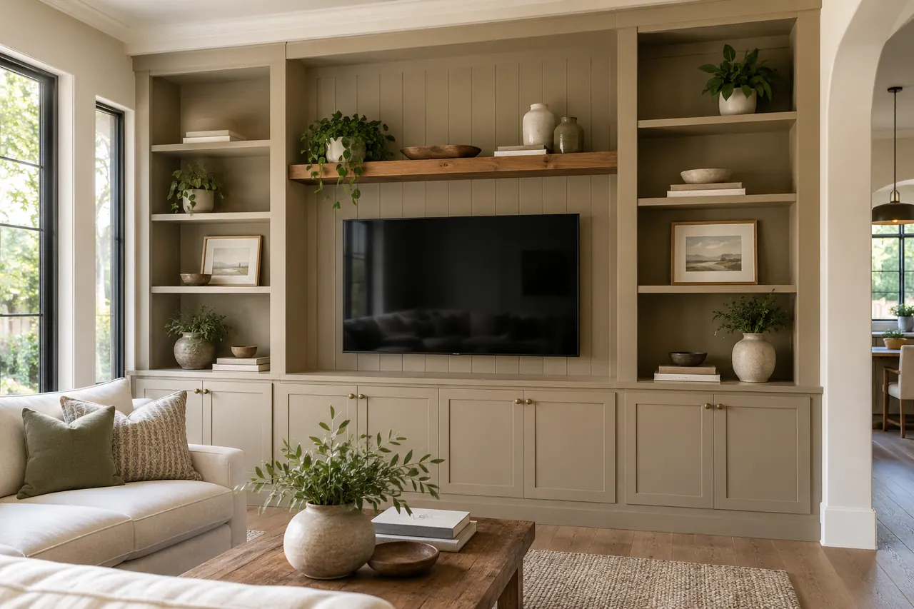 painting concept · Farmers Branch
