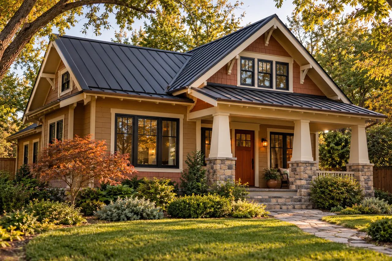 Roofing concept · Farmers Branch