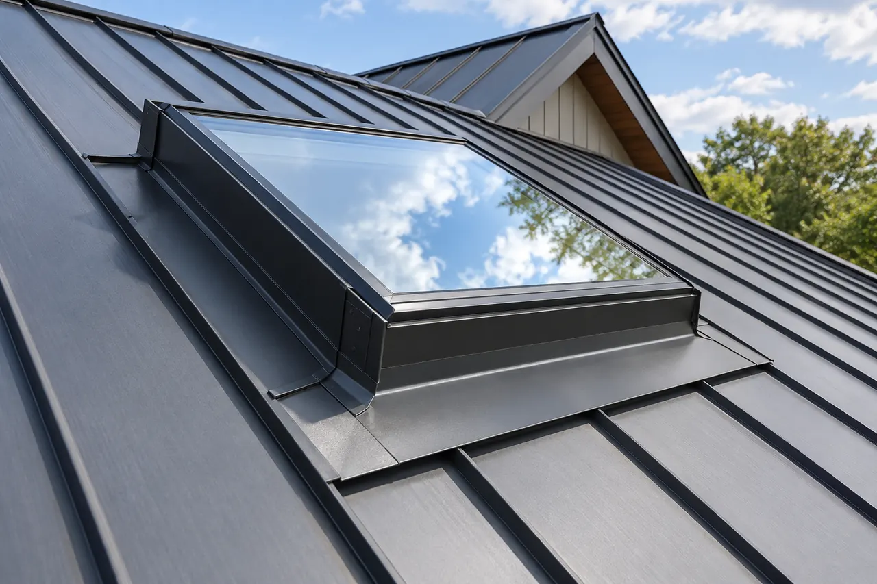 Roofing concept · Farmers Branch