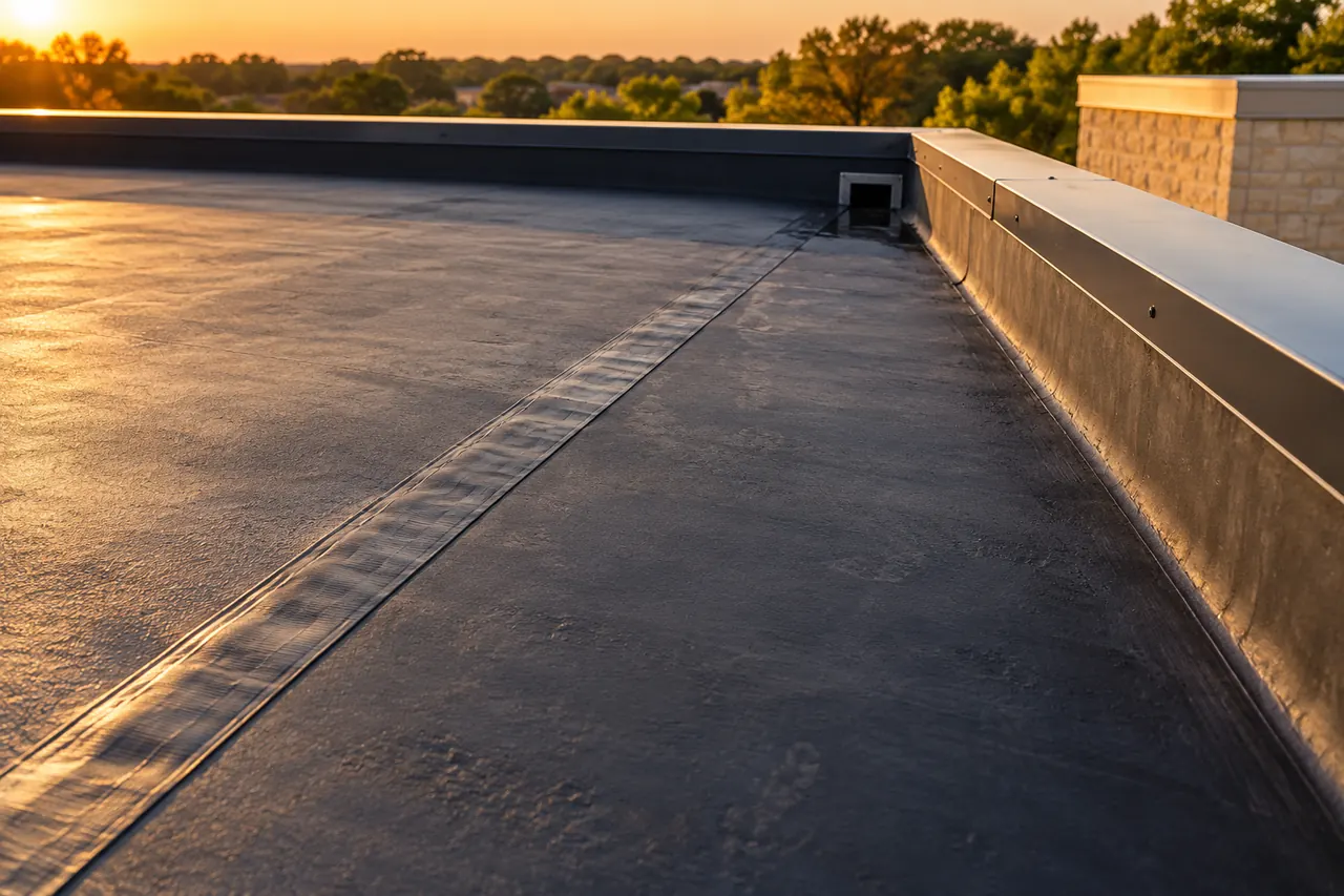 Roofing concept · Farmers Branch
