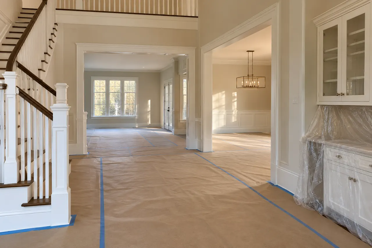 whole home remodeling concept · Farmers Branch