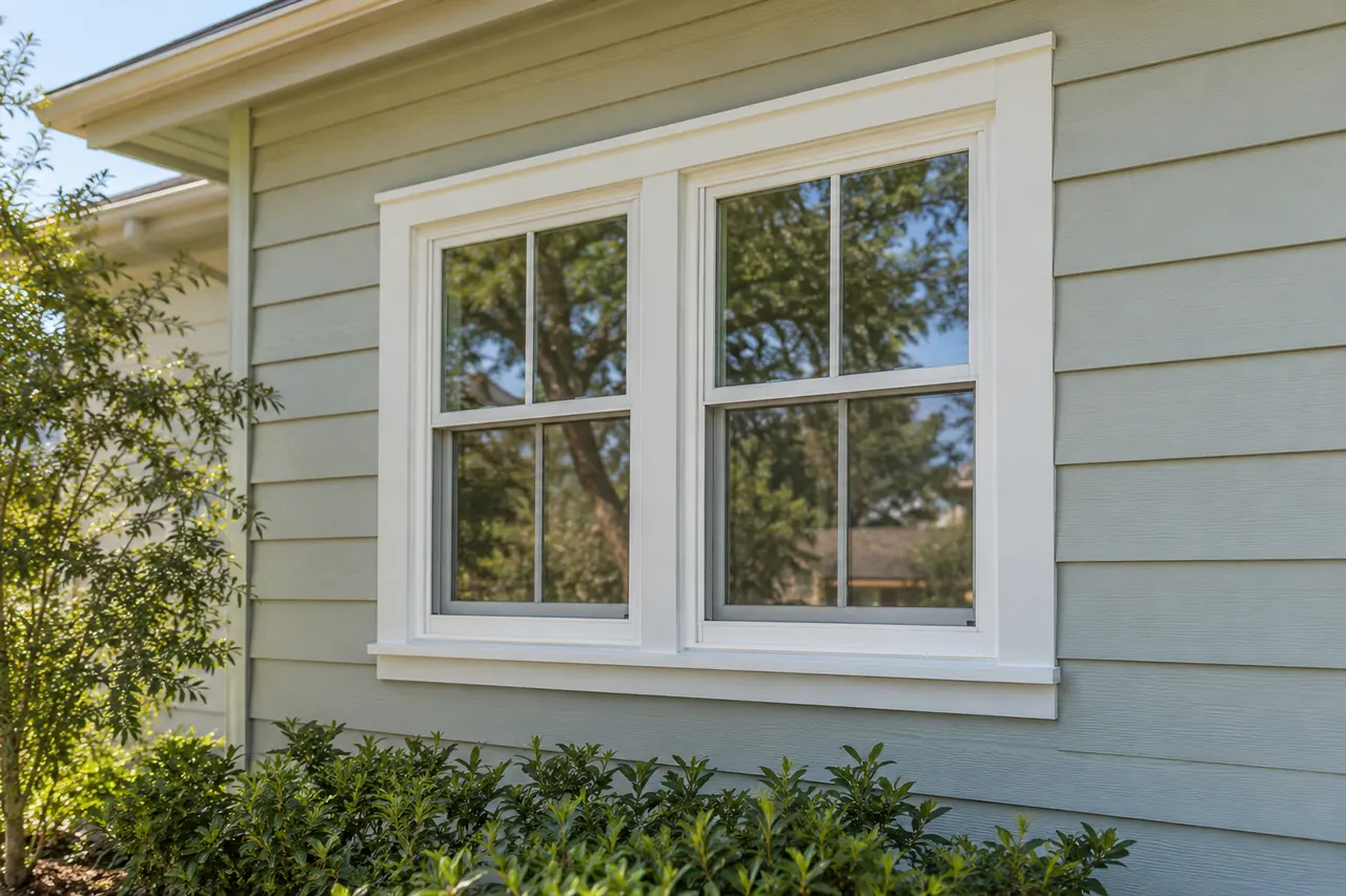 window replacement concept · Farmers Branch