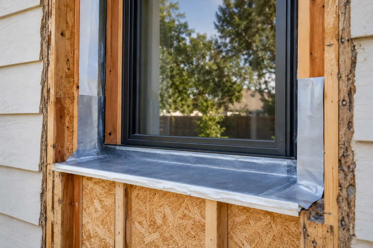 window replacement concept · Farmers Branch