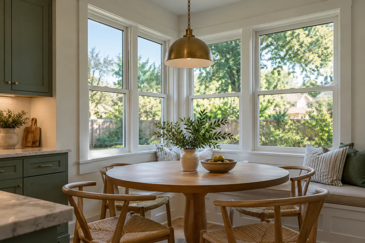 window replacement concept · Farmers Branch