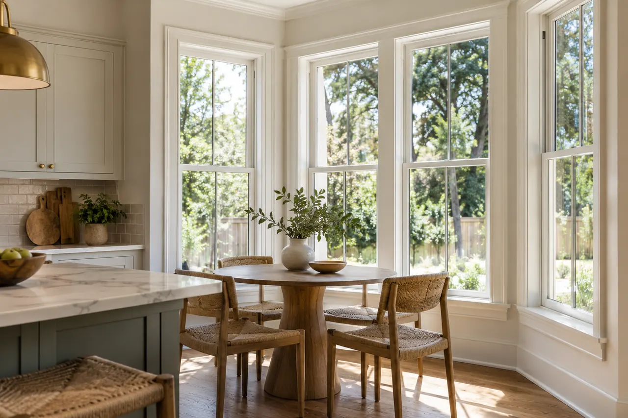 window replacement concept · Farmers Branch