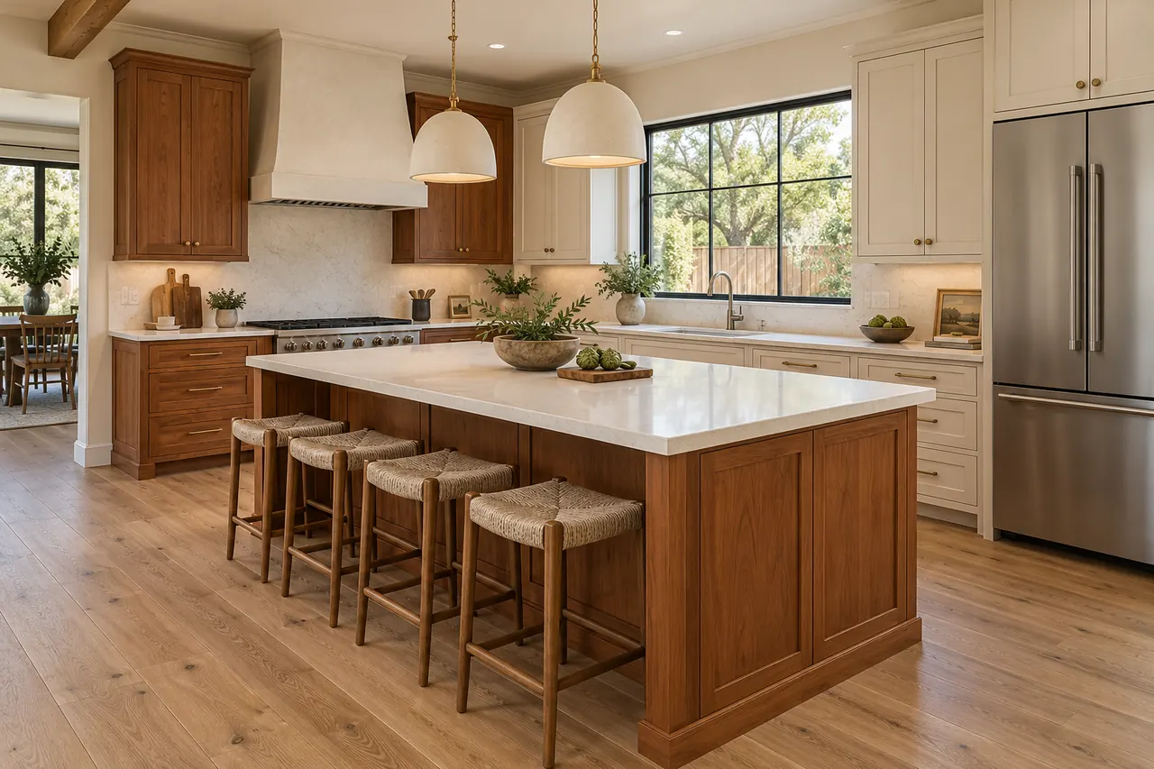 General contracting concept · Farmers Branch