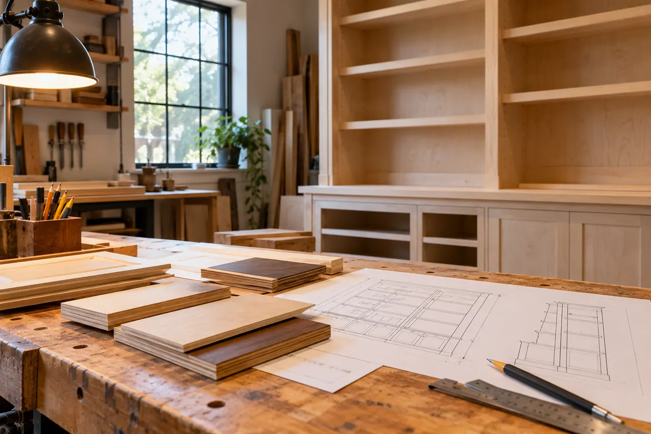 General contracting concept · Farmers Branch