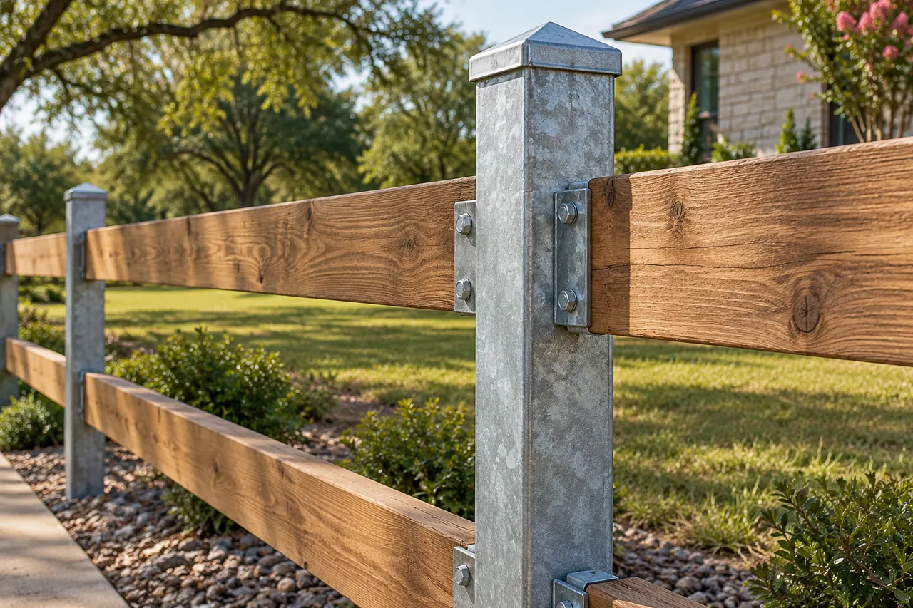 Fencing concept · Mesquite