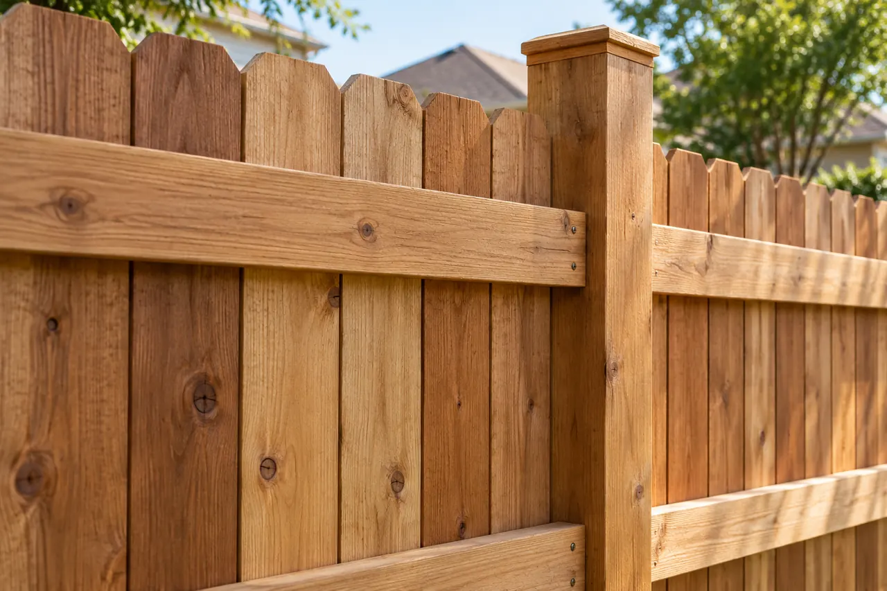 Fencing concept · Mesquite
