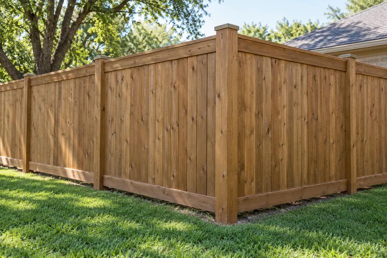 Fencing concept · Mesquite