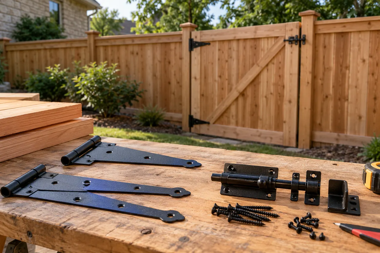 Fencing concept · Cedar Hill