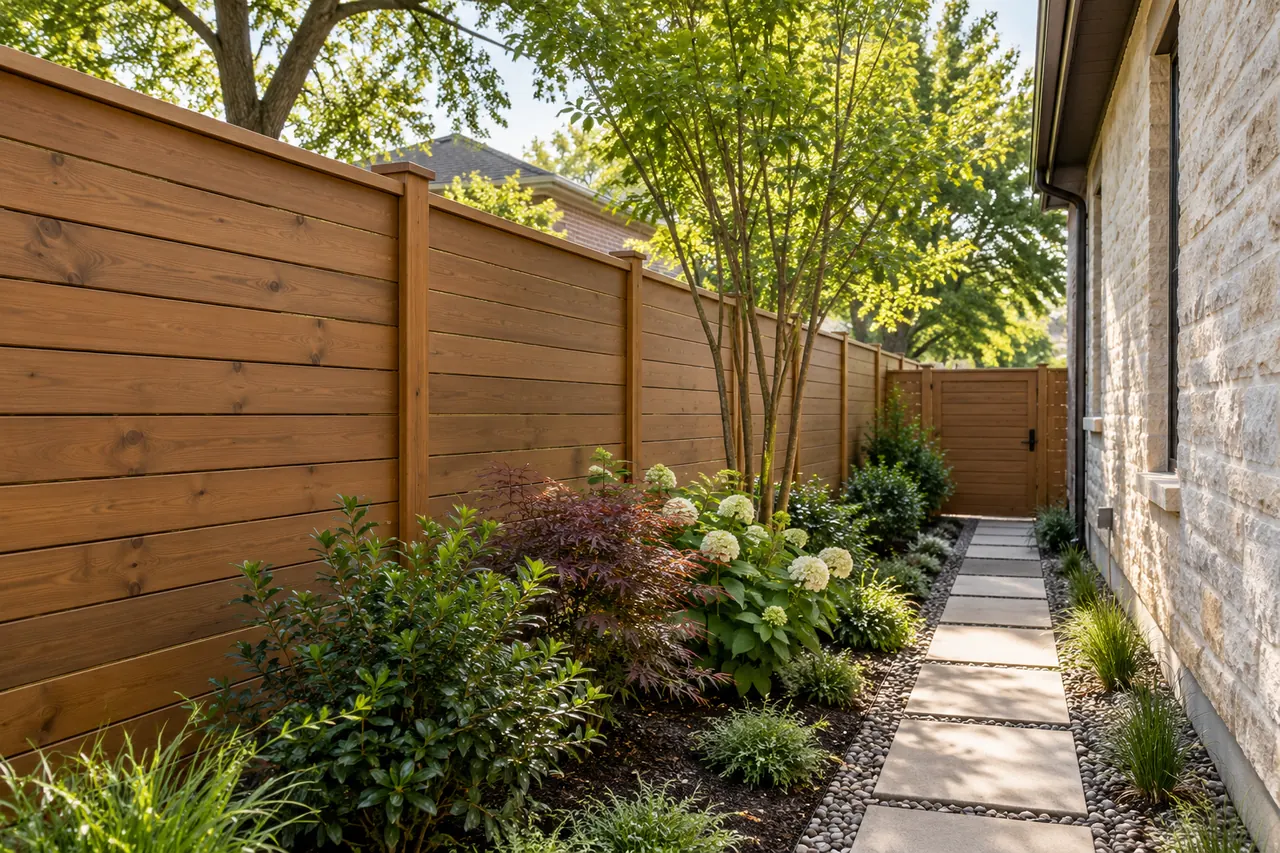 fencing concept · Dallas–Fort Worth