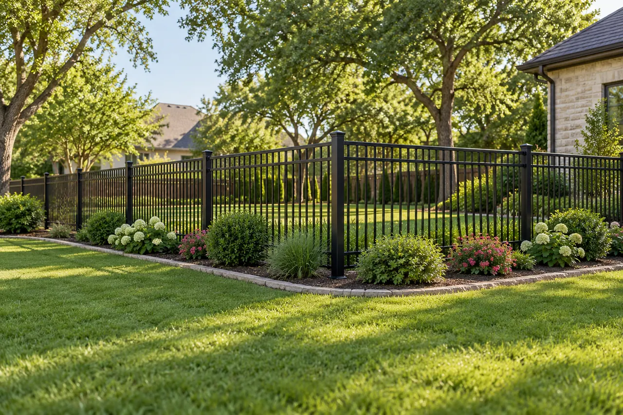 fencing concept · Dallas–Fort Worth