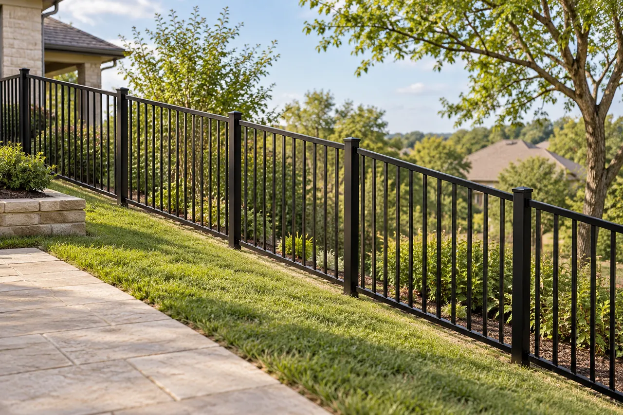 fencing concept · Dallas–Fort Worth