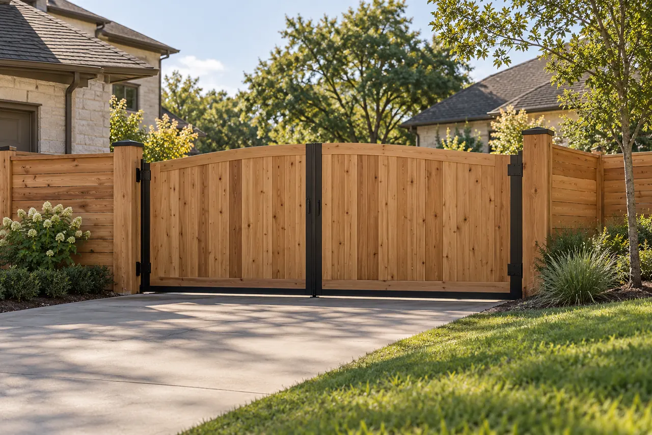 fencing concept · Dallas–Fort Worth
