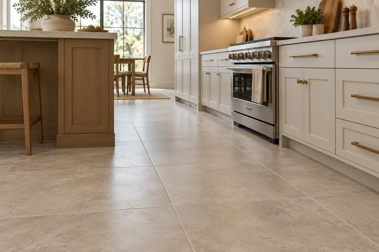 Flooring concept · Mansfield