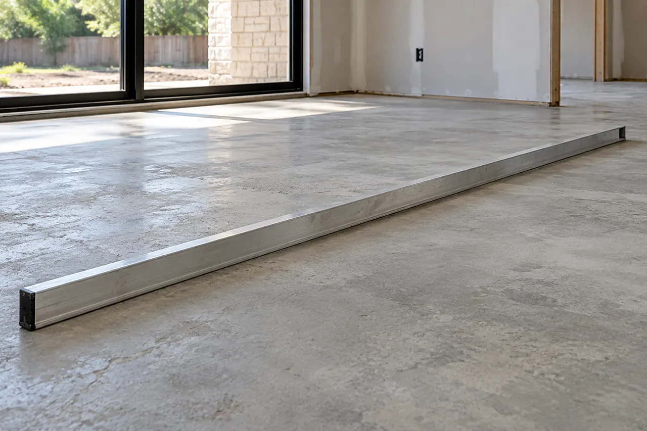 Flooring concept · Allen