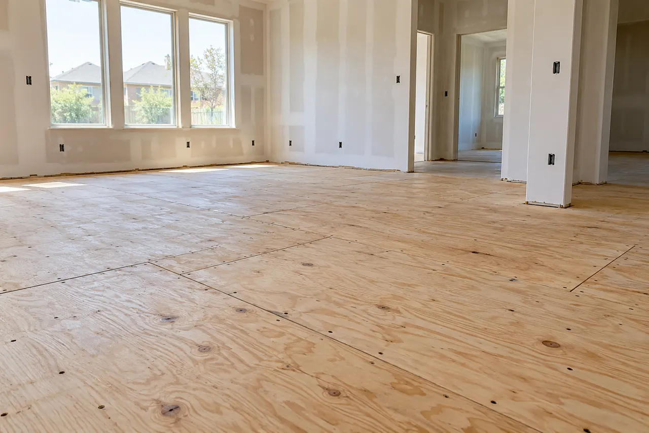 Flooring concept · Allen
