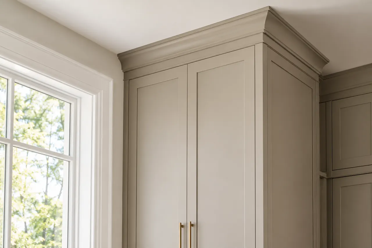 cabinet installation concept · Fort Worth