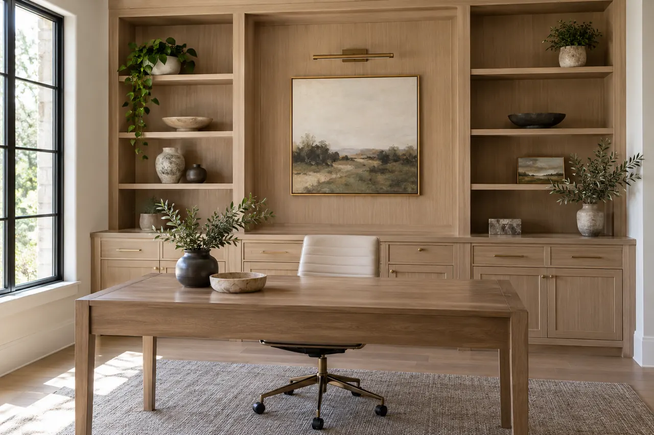 carpentry concept · Fort Worth