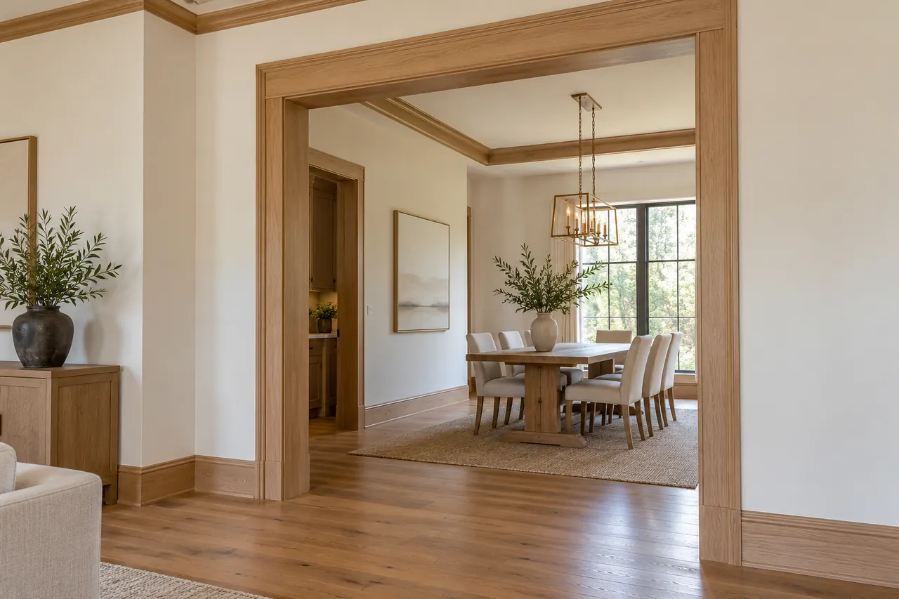 carpentry concept · Fort Worth