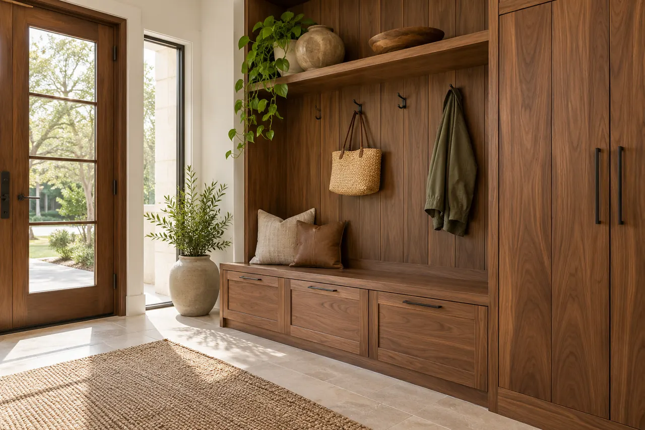 carpentry concept · Fort Worth