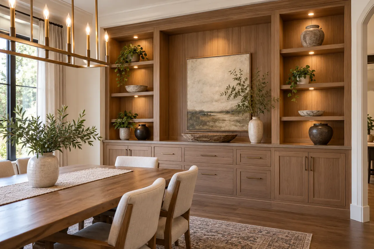 carpentry concept · Fort Worth