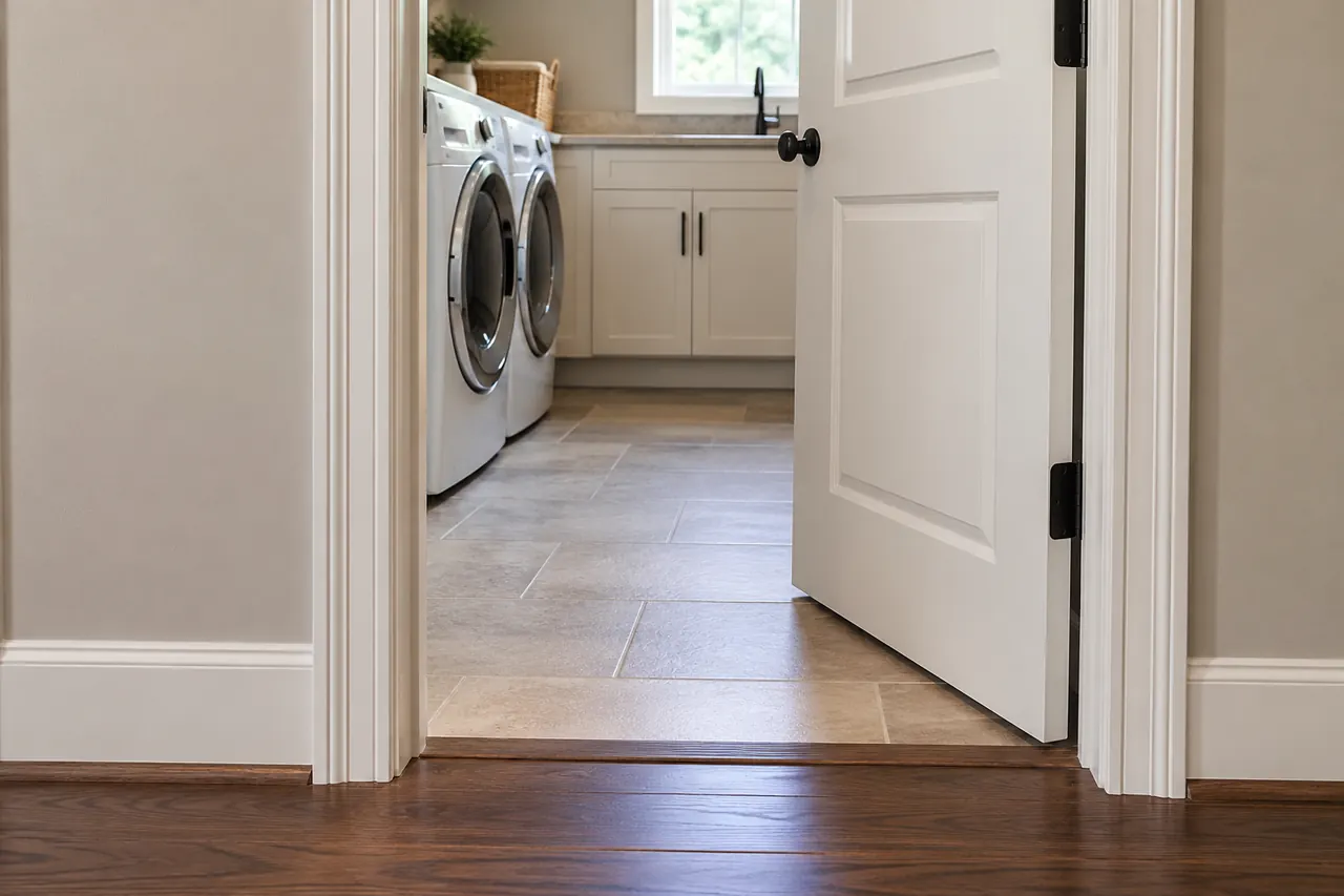 door installation concept · Fort Worth