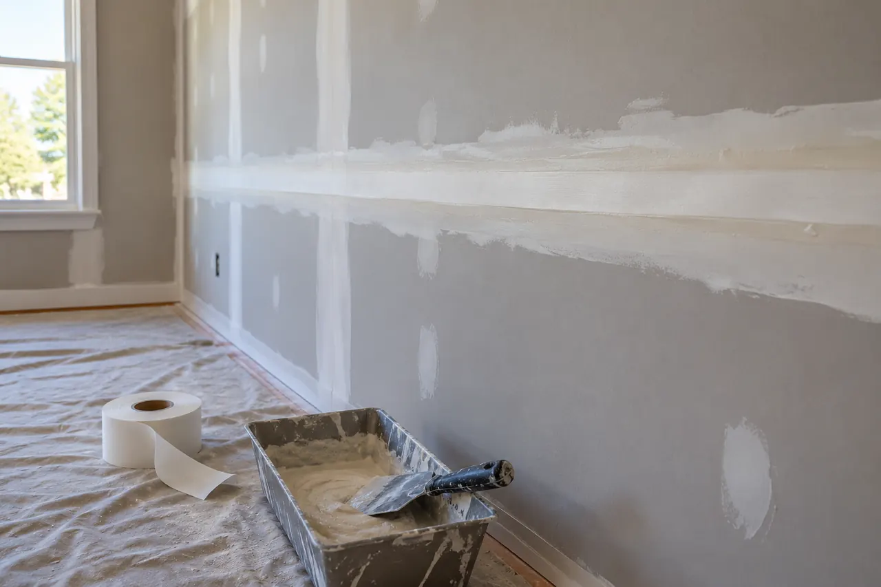 drywall concept · Fort Worth