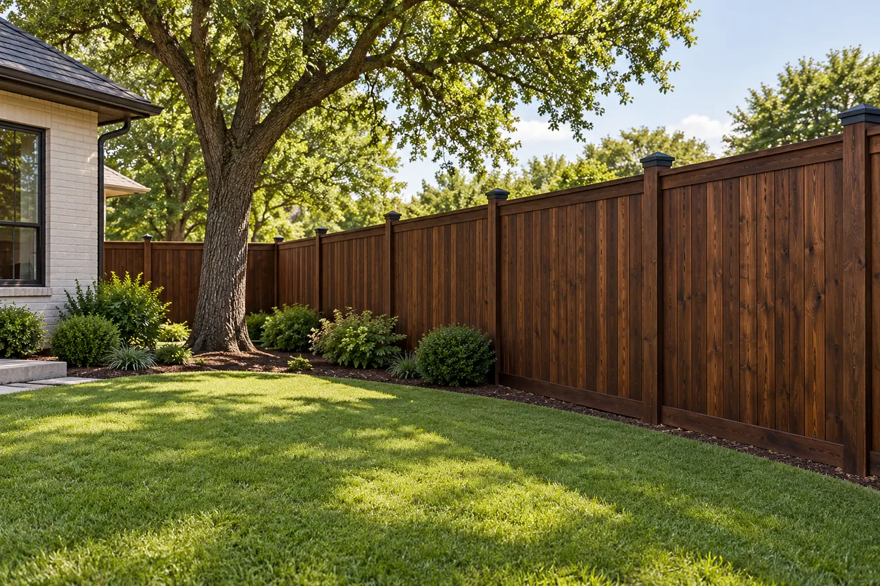 fencing concept · Fort Worth