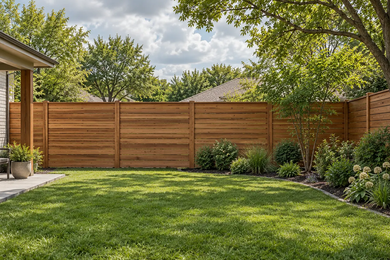 fencing concept · Fort Worth