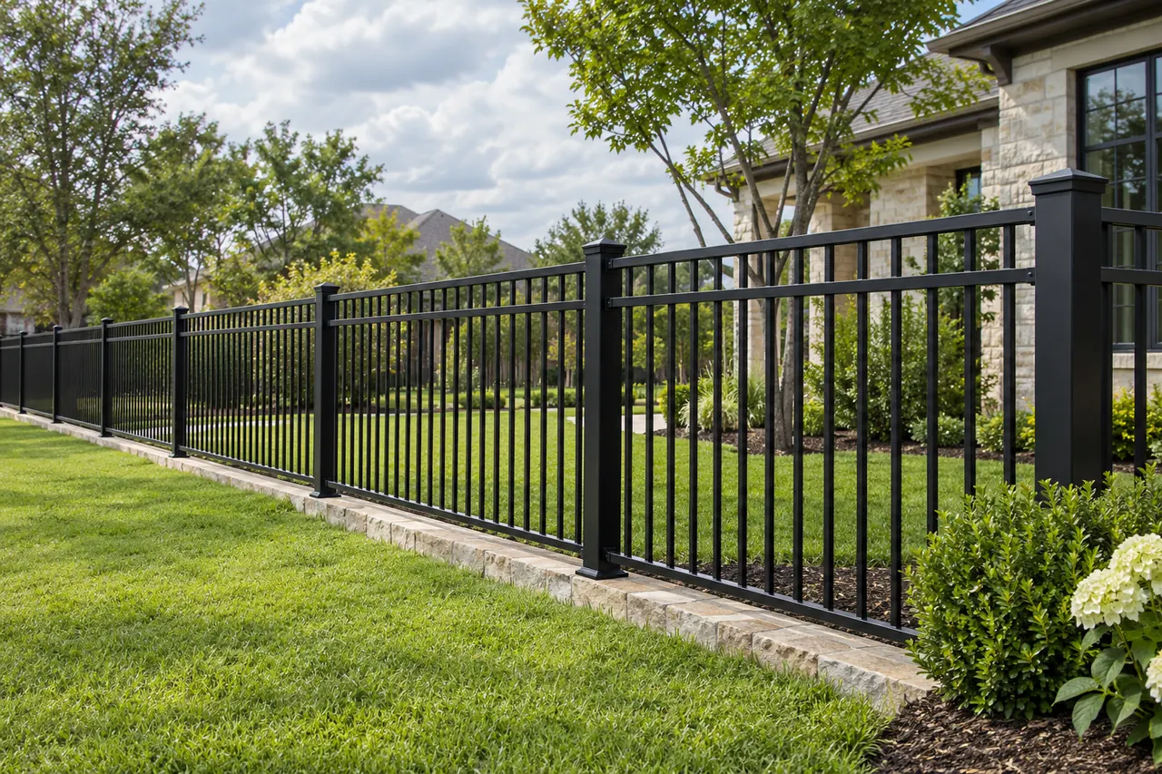 fencing concept · Fort Worth