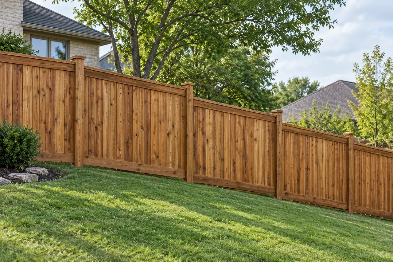 fencing concept · Fort Worth