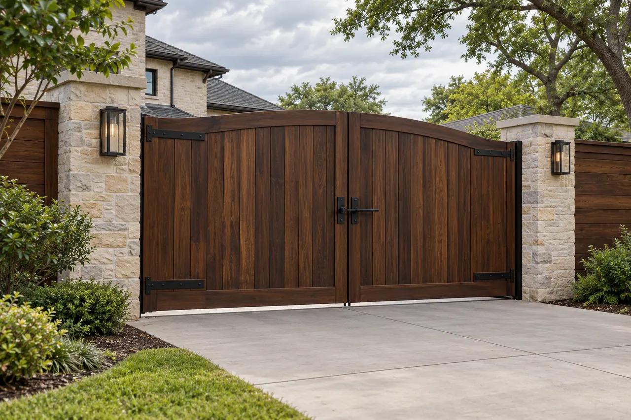 fencing concept · Fort Worth