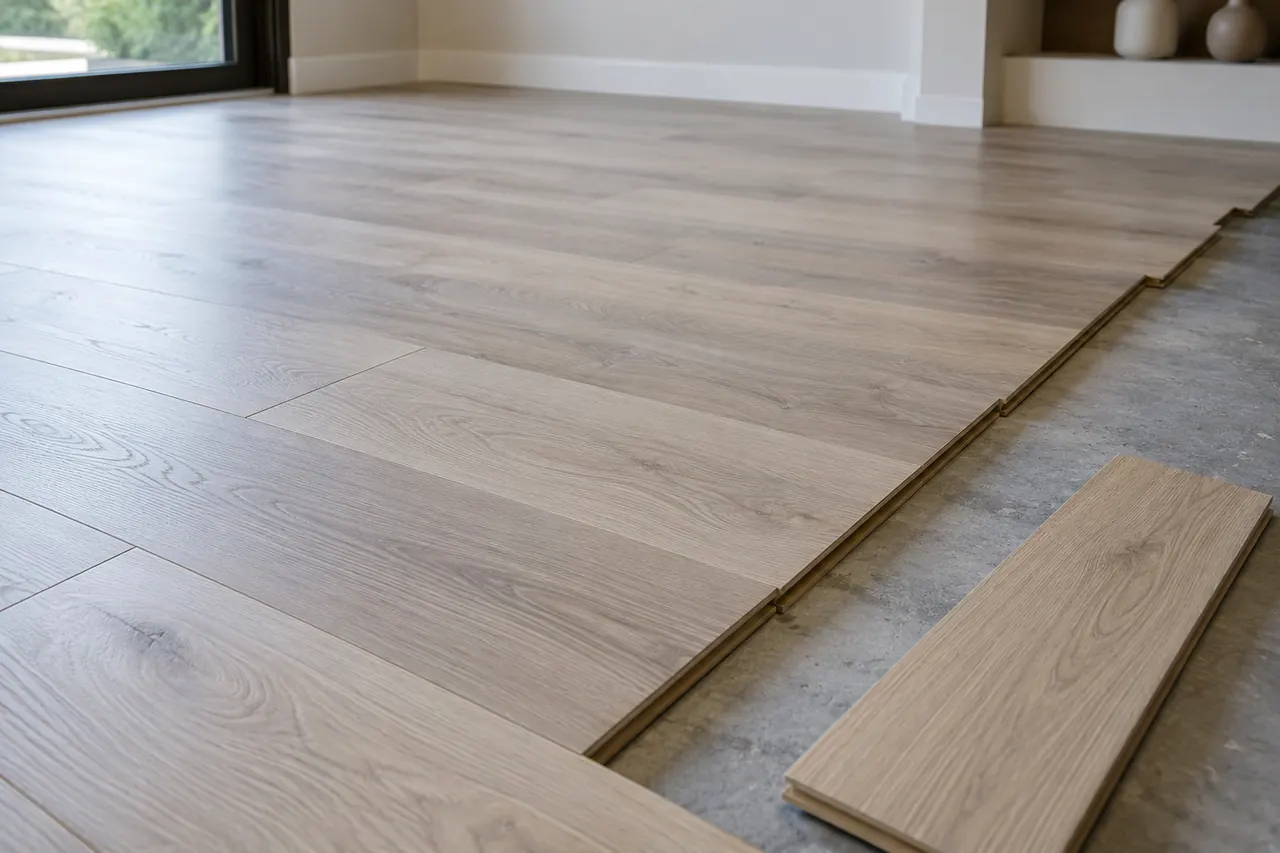flooring concept · Fort Worth