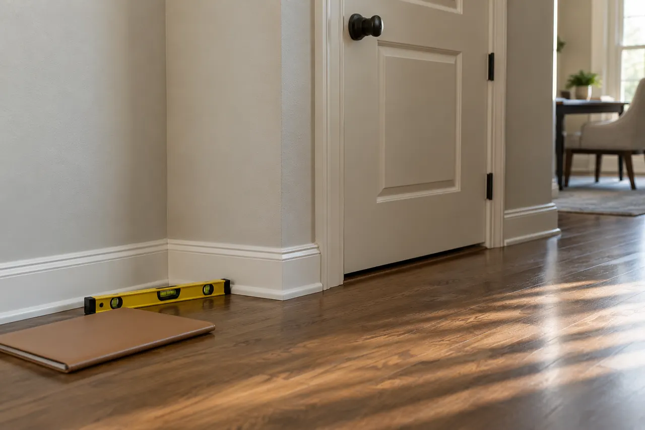 foundation repair concept · Fort Worth