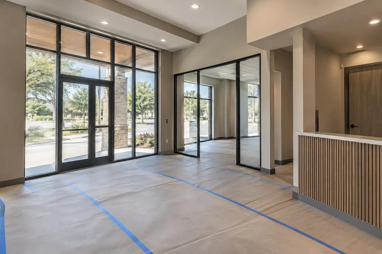 general contractor concept · Fort Worth