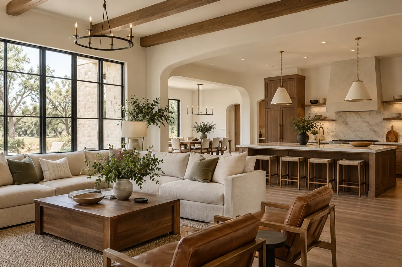 general contractor concept · Fort Worth