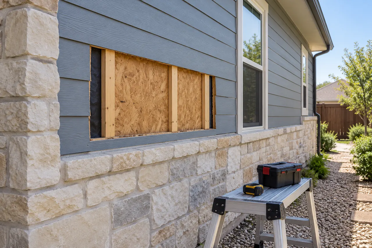 insurance claims concept · Fort Worth
