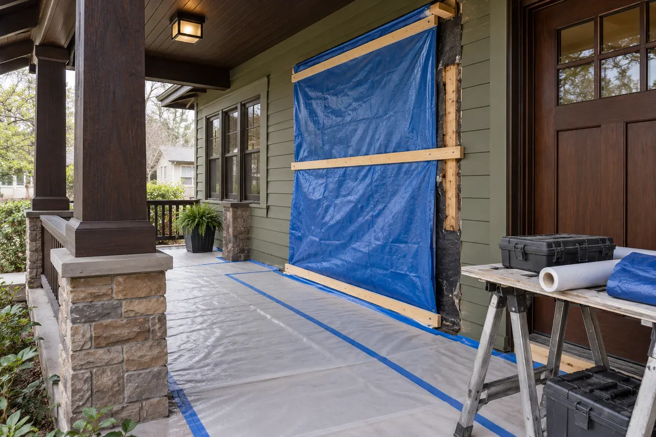 insurance claims concept · Fort Worth