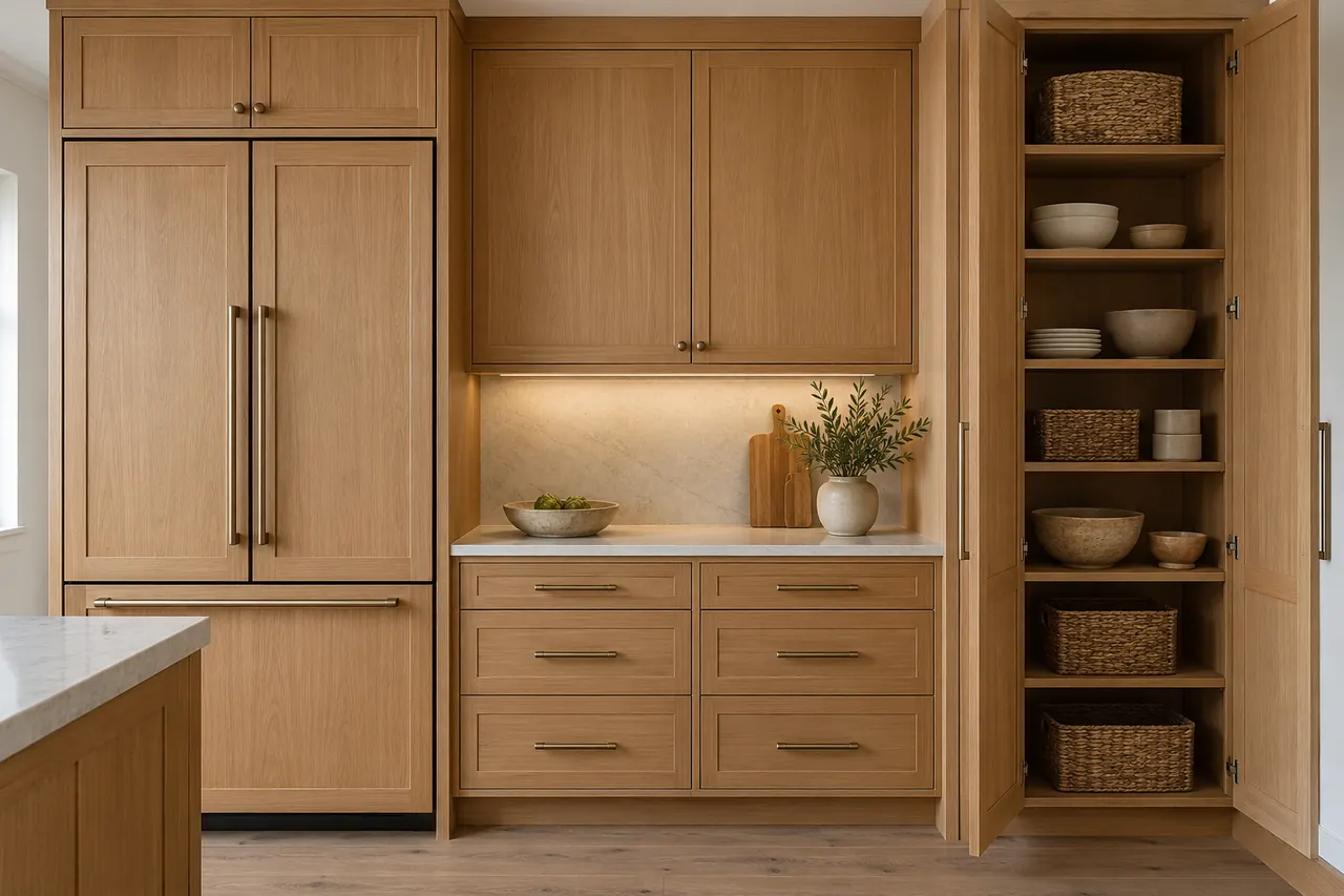 kitchen remodeling concept · Fort Worth