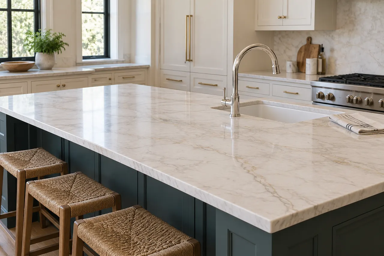 kitchen remodeling concept · Fort Worth