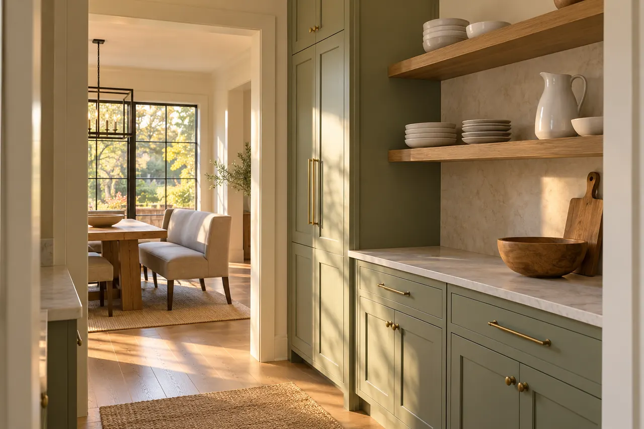 kitchen remodeling concept · Fort Worth